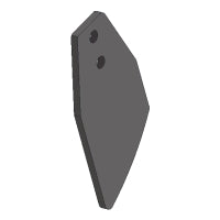 WISHEK SCRAPER PAD 1/2" THICK