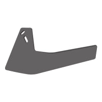 B/B HOE RH 1/4x9Cut 3/8B@SL
