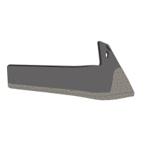 B/B HOE LH 1/4x9Cut 3/8B HF