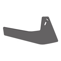 B/B HOE LH 1/4x9Cut 3/8B @SL
