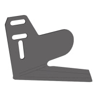 PLT HOE LH ALW 3/16x5CT 3/8B