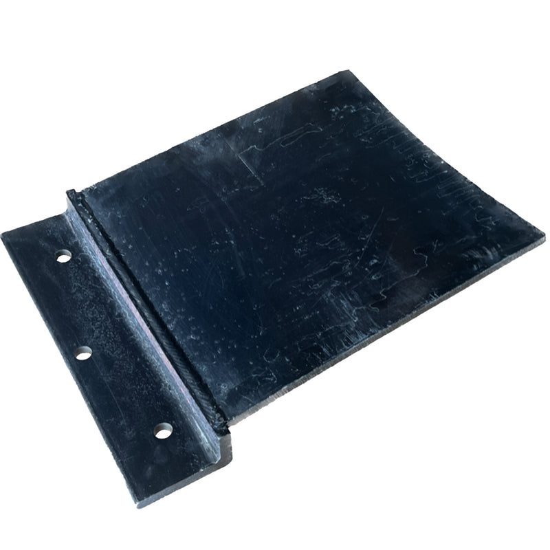 Root Cutter Moldboard