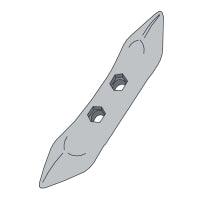 CRM DNC-0261  1-1/2" -2"@ 7/16B