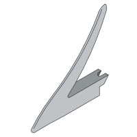 CRM Fert Knife Insert Check Mark Wako
