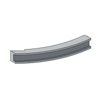 CRM Fert Knife Curved Tube Protector