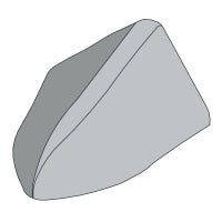 Chromium Carbide Lister Share Tip