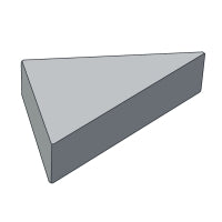 Chromium Carbide Weldon for Mulcher Blade Hammer Flail