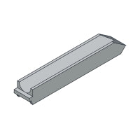 CRM Tube Protector Straight