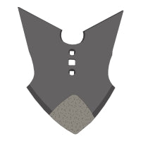 S/N FURR 1/4x15   615 HF