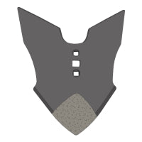 S/N FURR 1/4x12 (3237)