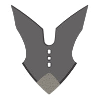 S/N FURR 1/4x8 5/8CB HF
