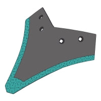 IH Lister Share w/ WearCoated Tip and Edges (Full WearCoat)