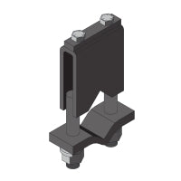 FabClamp DoubleCapScrew 3/4"x2-1/2"Std