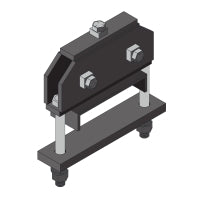 FabClamp Lilliston 1"x3"Std 7"x5" Flat