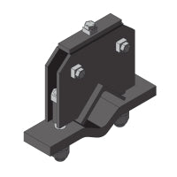 FabClamp Lilliston 1"x3"Std 4"Dia