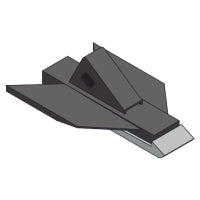 RIP PT JD 1x2-1/2  BEC WINGED