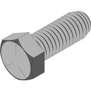 5/8x1-1/2 CAP SCREW GR5 NC