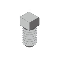 9/16" x 1" Cap Screw N/C Gr.8 Yellow