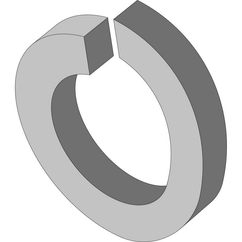 1 LOCK WASHER
