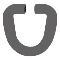 FLAIL D-RING DANDL 1/2INHD