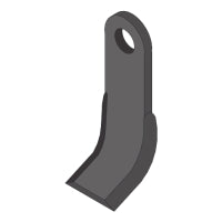 Falc Flail 3/8"x2-5/16"x7" 1" Hole