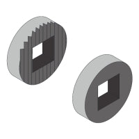 RATCHET WASHER WITH 5/8