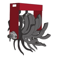 SPIDER GANG RH (NO.1) 14-1/2