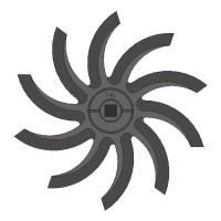 SpiderWheel Plain (