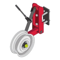 GA/WHL RATCHET STYLE 7x7 LH