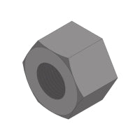 ROME Model 2250  1-1/2" Axle Nut