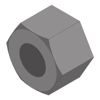 ROME NUT MODEL 2 1/8 AXLE
