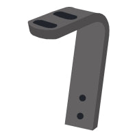 Top Arm Only With Holes