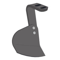 Rome 2250 scraper w replaceable pad