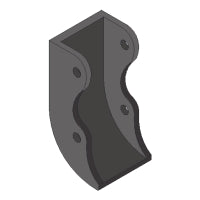 Wishek Bearing Guard "Fabricated"