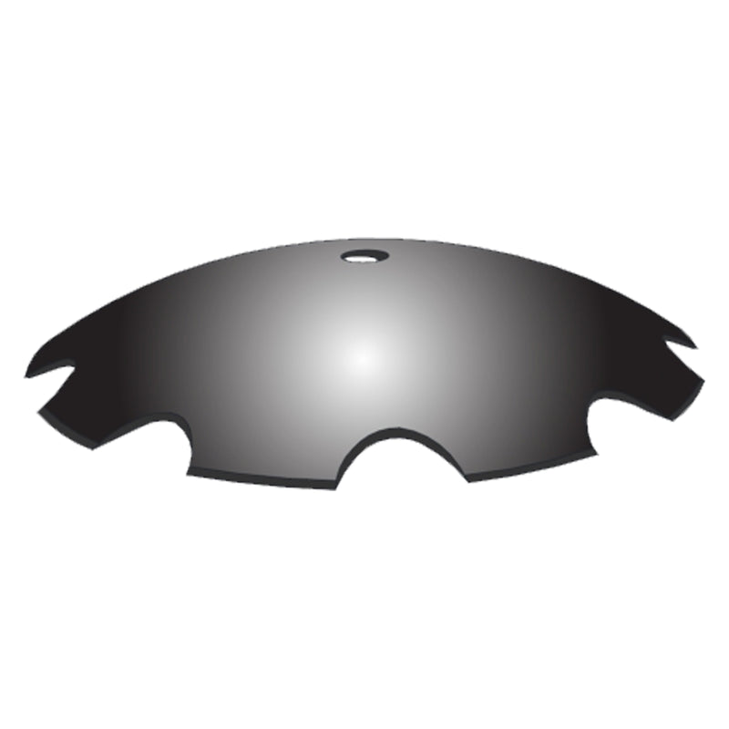 22"x4mm N 1-1/2" Sq. Axle