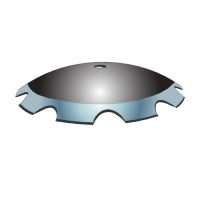 28"x8mm N 1-3/4" Sq. Axle WC
