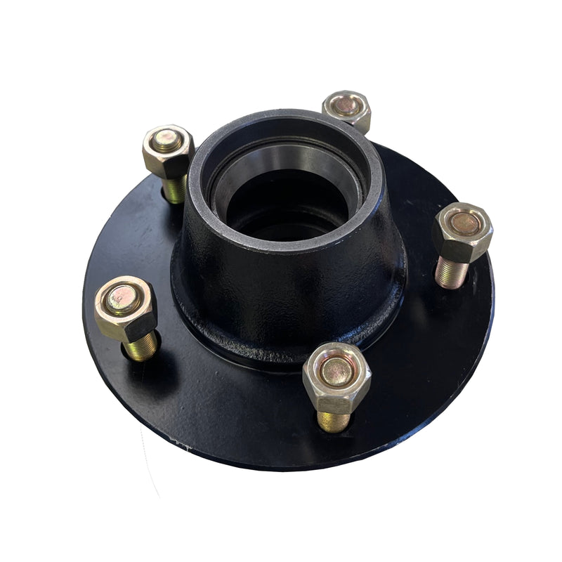 Wilcox Hub Assy 5 On 5-1/2" Bolt Centers