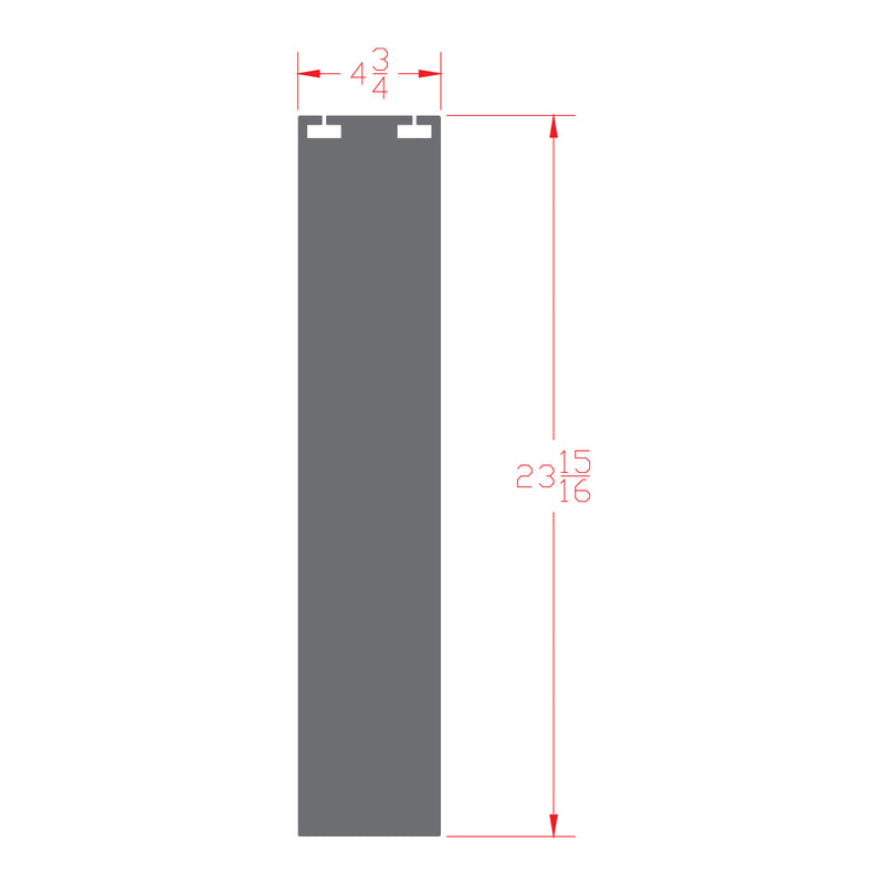 Wilcox Bed Shaper Pad Ctr.